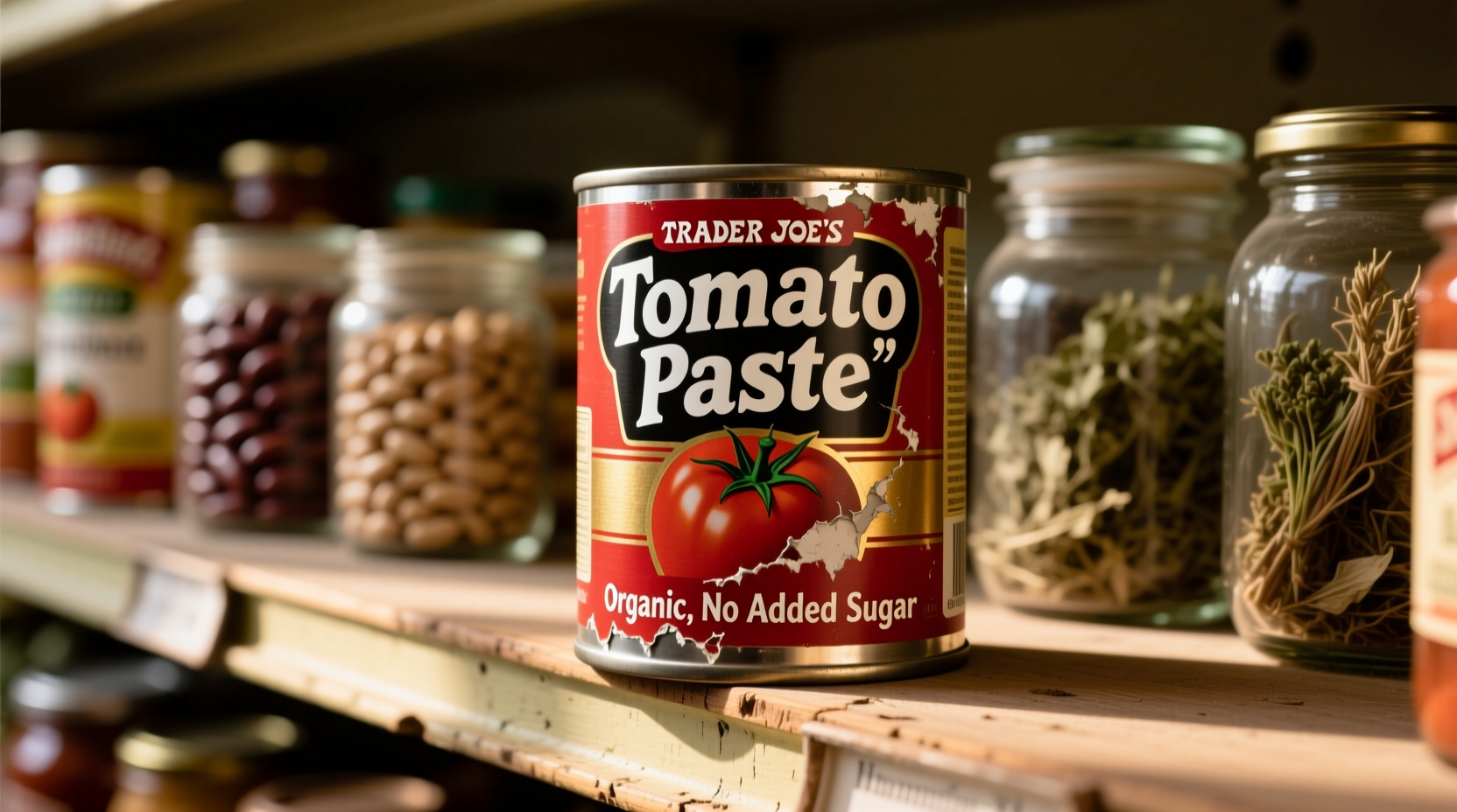 Trader Joe's Tomato Paste: Complete Product Guide