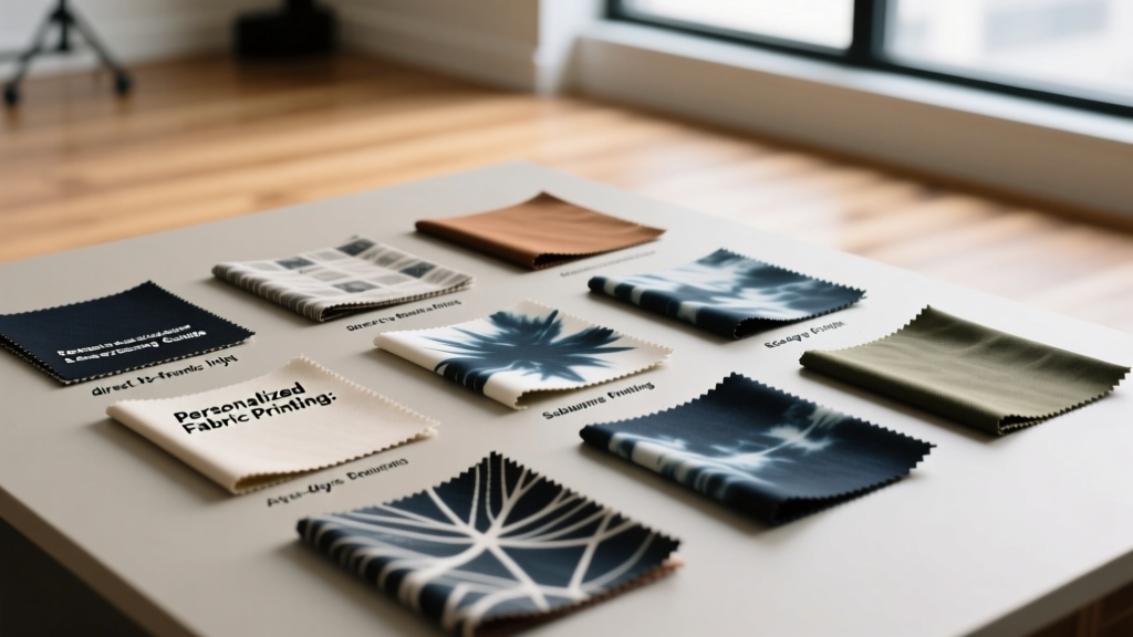 Personalized Fabric Printing: A Designer’s Sourcing Guide
