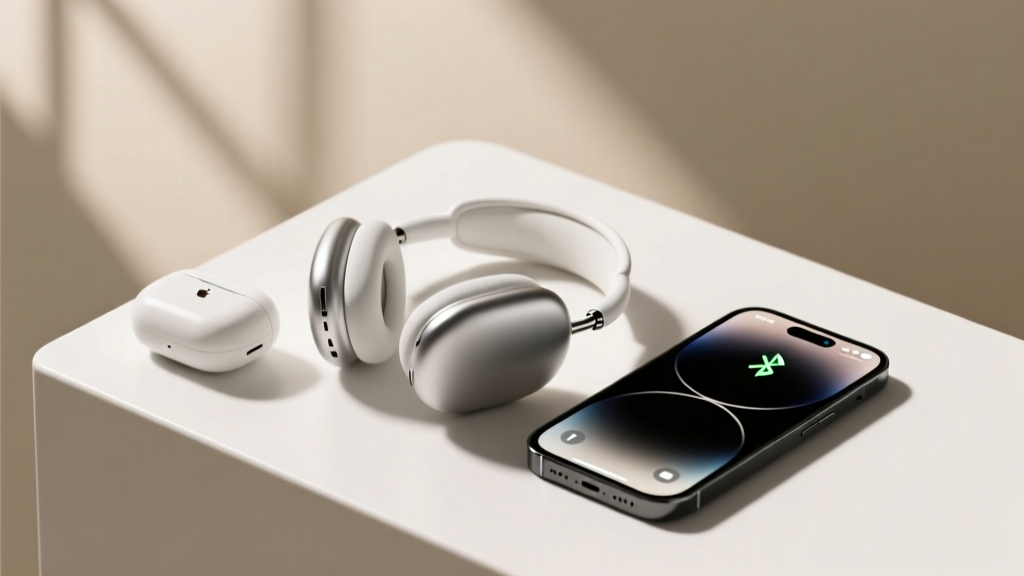 Wireless Headphones to iPhone: Fix Bluetooth Issues (2026)