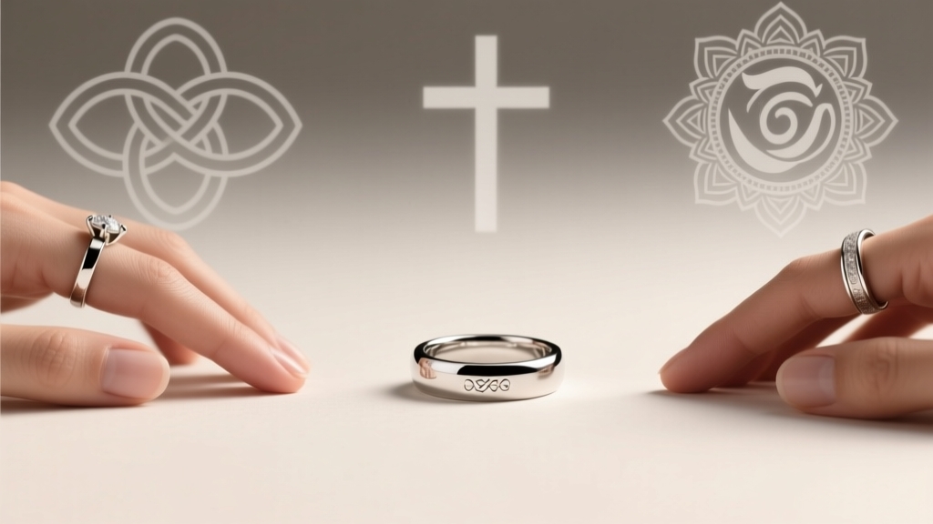 Wedding Ring Hand: Left-Hand Tradition & Modern Exceptions
