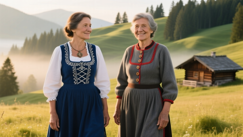 Alpine Tracht Guide 2026: Bavarian & Tyrolean Costumes