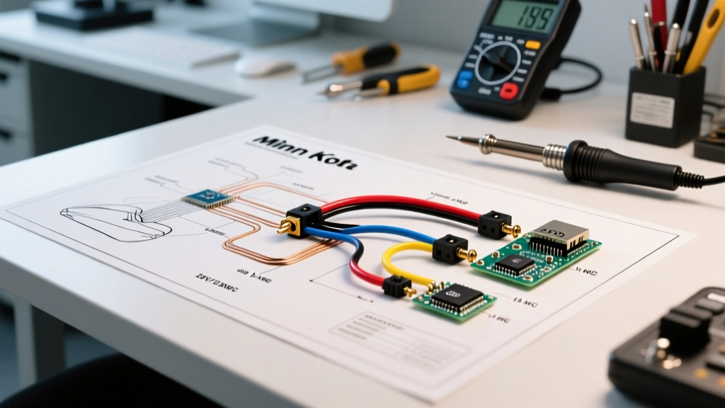 Wiring Diagram for Minn Kota 24 Volt: Troubleshooting & Setup