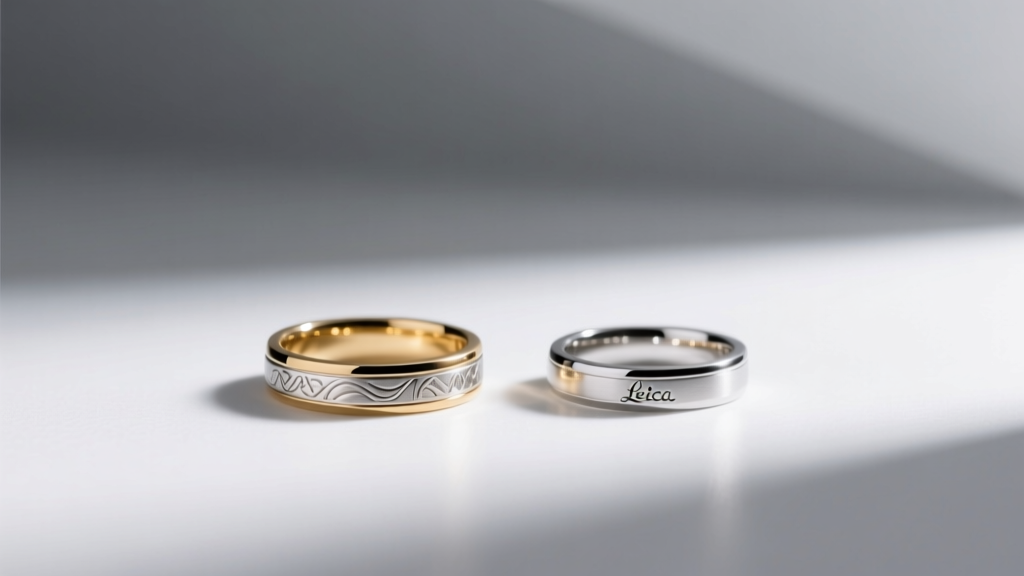 Wedding Band & Engagement Ring: How to Decide