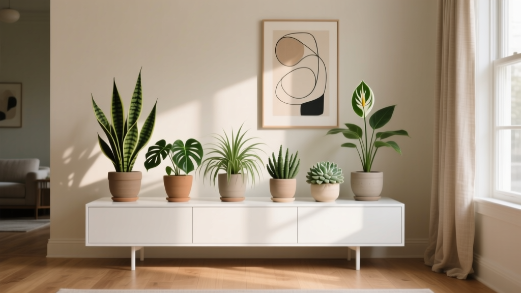 Low-Maintenance Indoor Plants for Air Quality (2026)