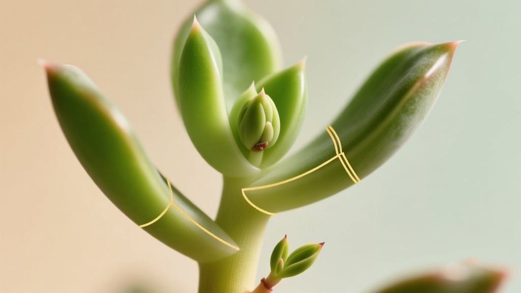 Where to Cut Plants for Bright-Light Propagation