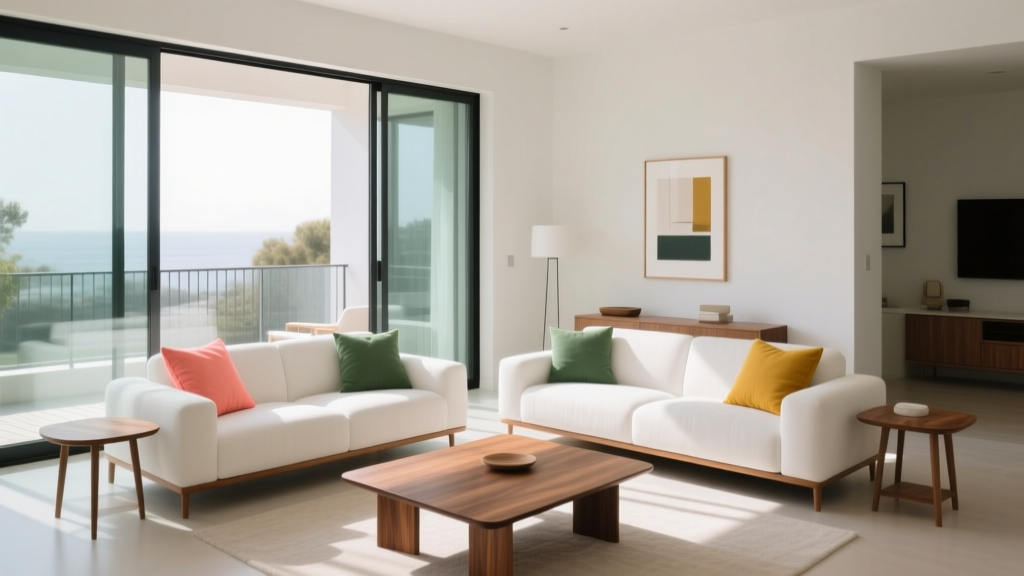 Small Living Room Layouts: 7 Space-Smart Plans