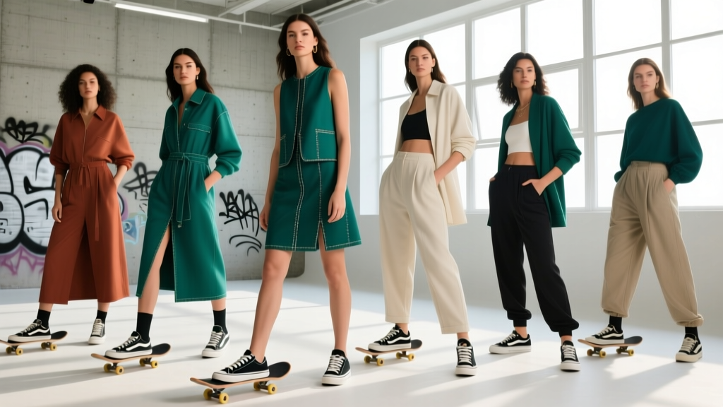 Timeless Skate Shoes: The 7 Classics Every Woman Needs