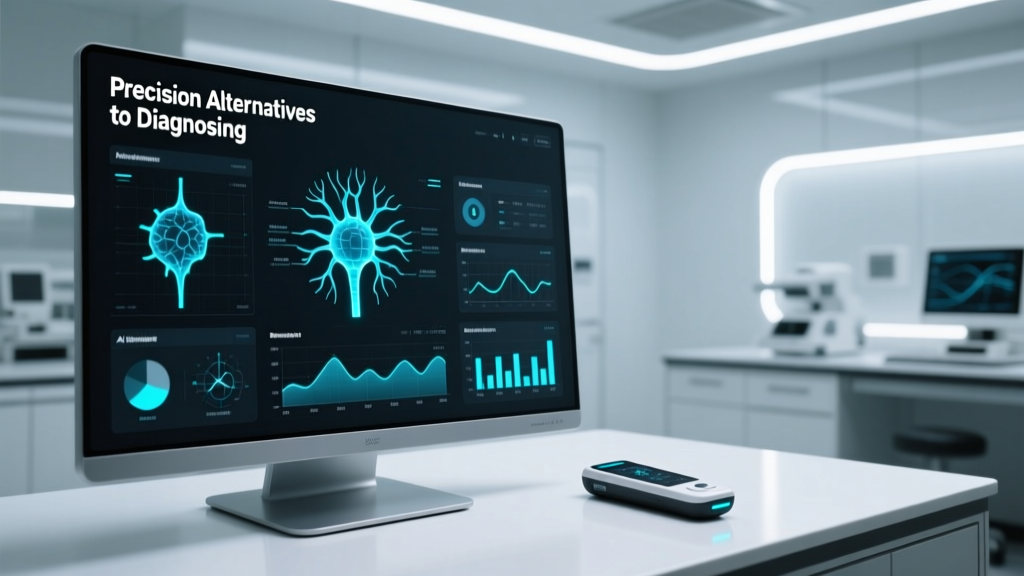 Precision Alternatives to Diagnosing: Beyond the Binary of Positive or Negative