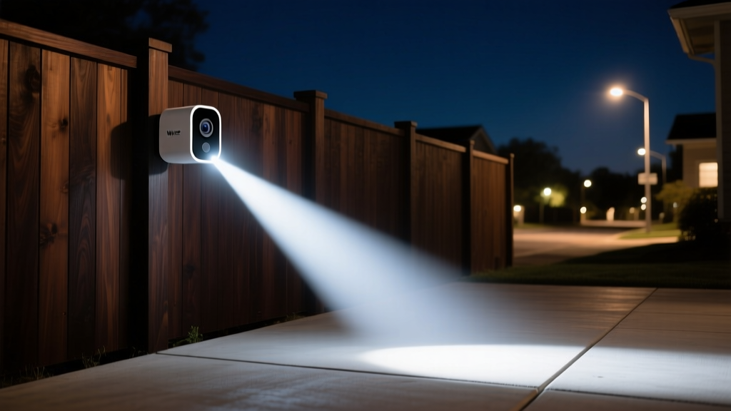 How to Enable Smart Camera Deter Mode: Setup Steps