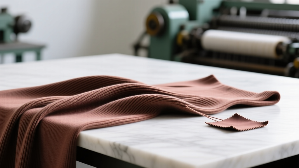 Stretch Jersey Dress Fabric: A Designer’s Deep-Dive Guide