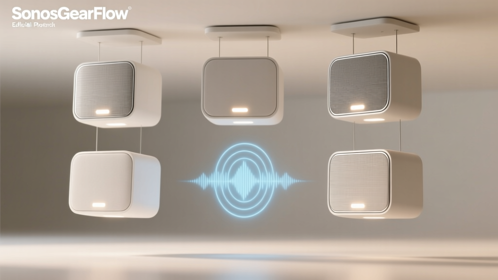 Bluetooth Ceiling Speakers: Real-World Tests (2026)