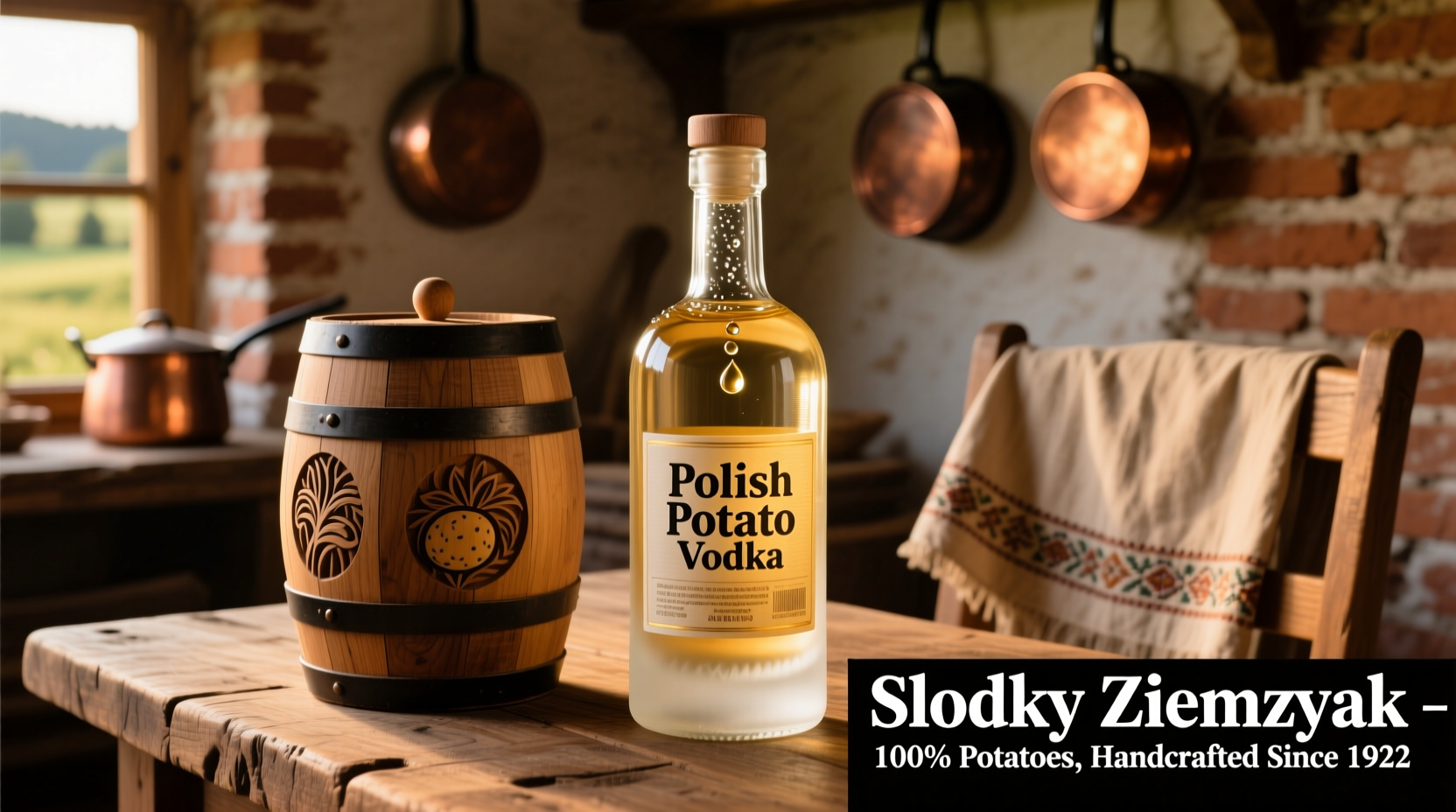 Polish Potato Vodka: History, Taste & Selection Guide