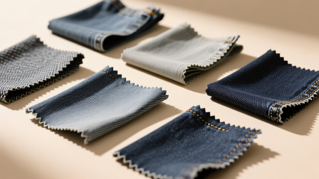 Jeans Fabric Guide: Types, Weaves & Care Tips for Designers