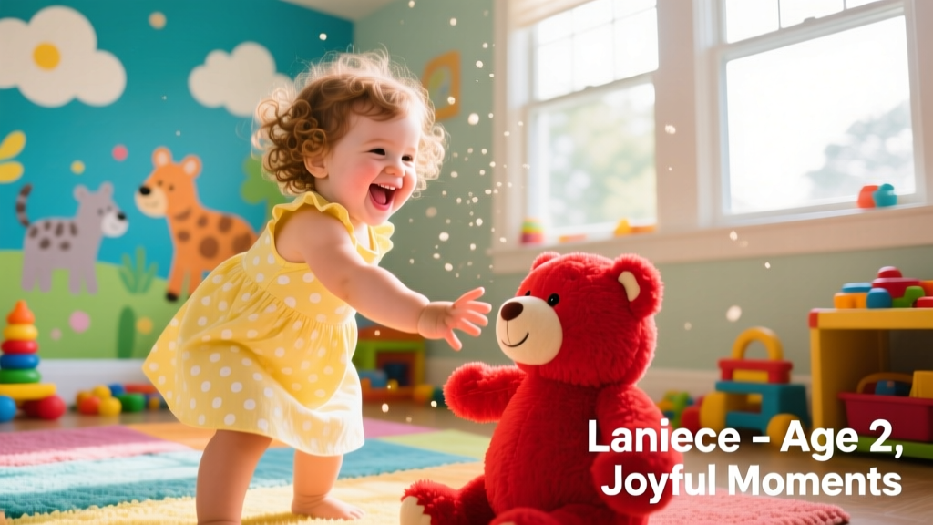 Laniece: Understanding Her Developmental Profile, Temperament, and Support Strategies in Early Childhood Settings