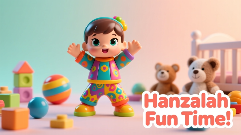 Hanzalah: A Safety and Regulatory Analysis of the Popular Islamic Educational Toy Line