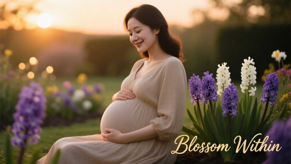 Hyacinthe: Evidence-Based Insights for Pregnancy Support and Perinatal Wellness