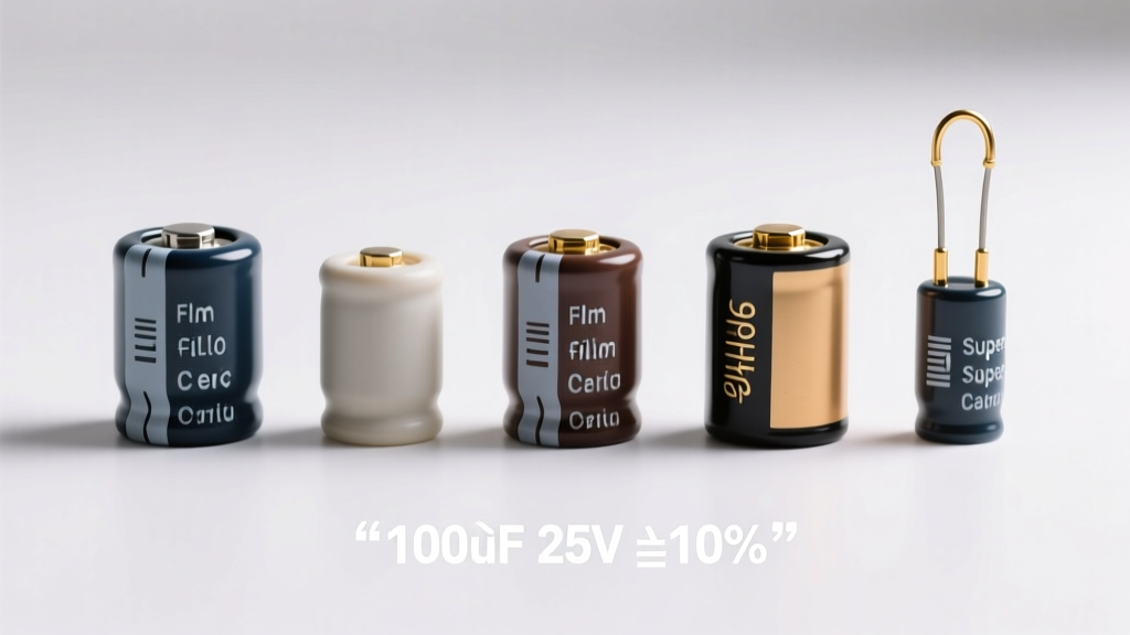 Best Capacitor for Home Use: Reliable Picks for DIY & Repair