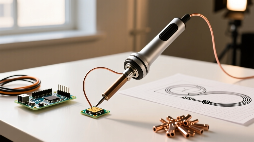 The Christopher Walken Soldering Iron Myth & 2026 Alternatives