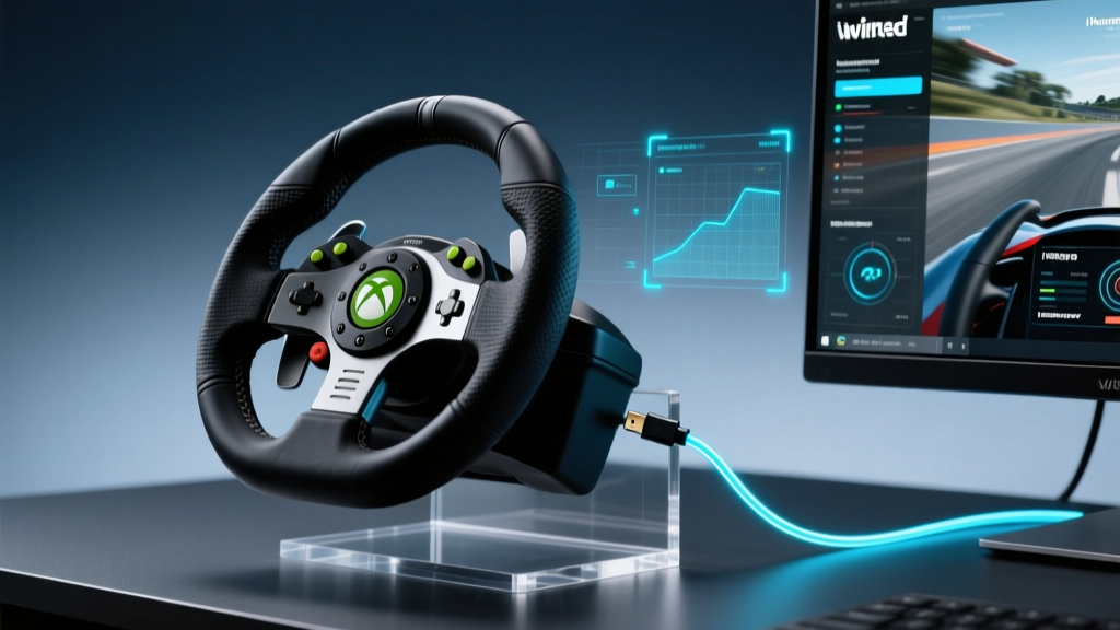 Xbox 360 Steering Wheel What Still Works in 2024: The Truth About Compatibility, Drivers, and Real-World Racing Setup on Modern Windows & Consoles