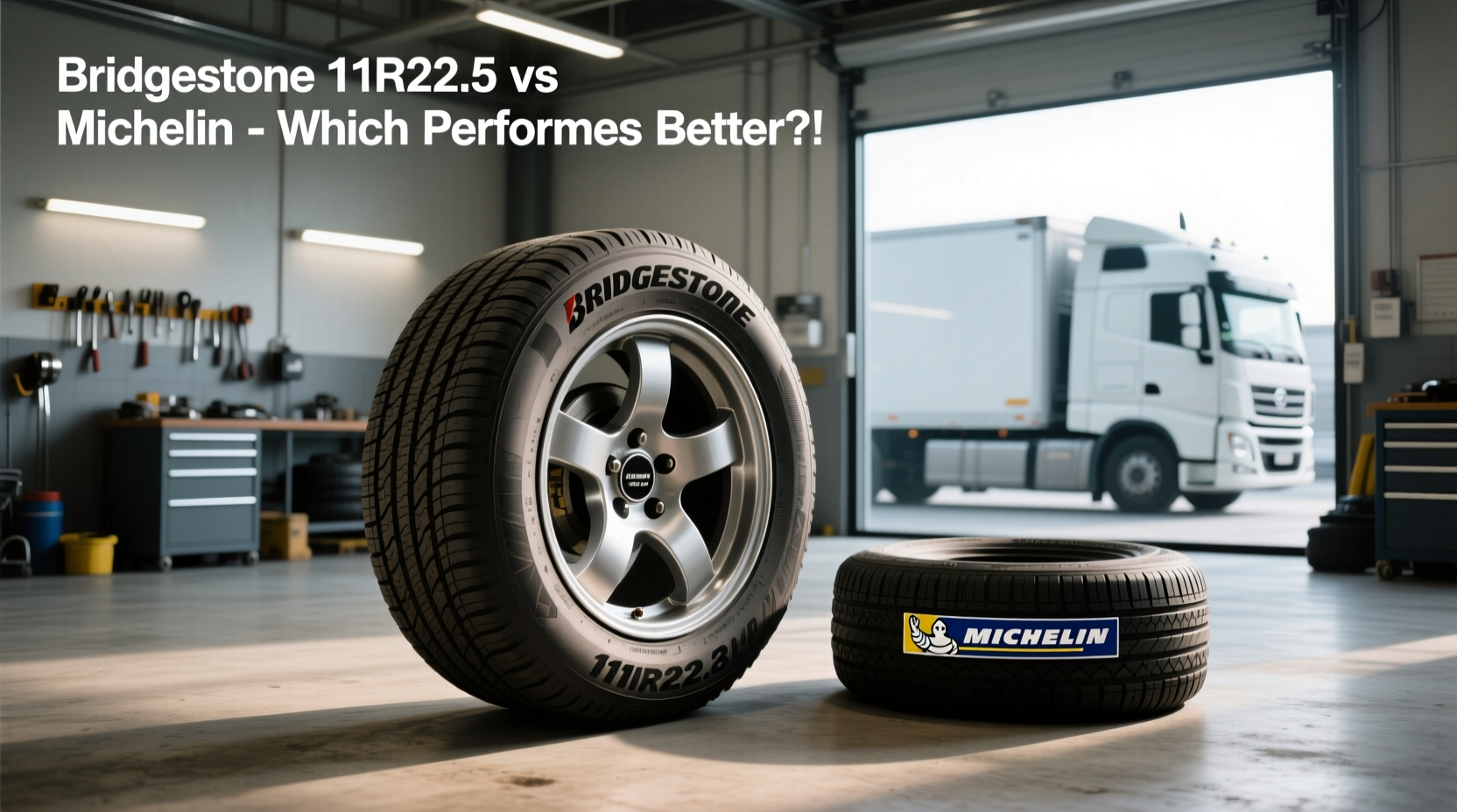 How to Choose Bridgestone Tire 11R22.5, Which is Better Michelin or Bridgestone?