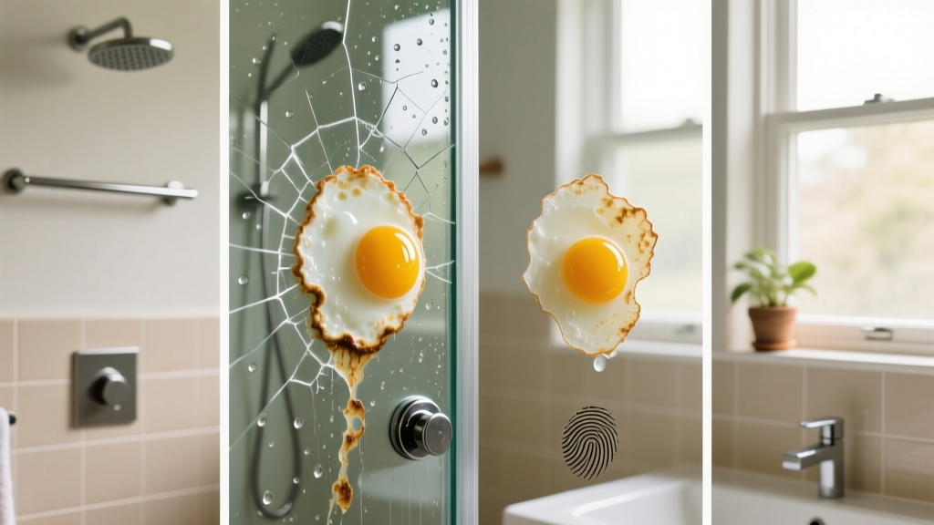 Proven: How To Get Egg Out Of Shower Door Fast (2026)