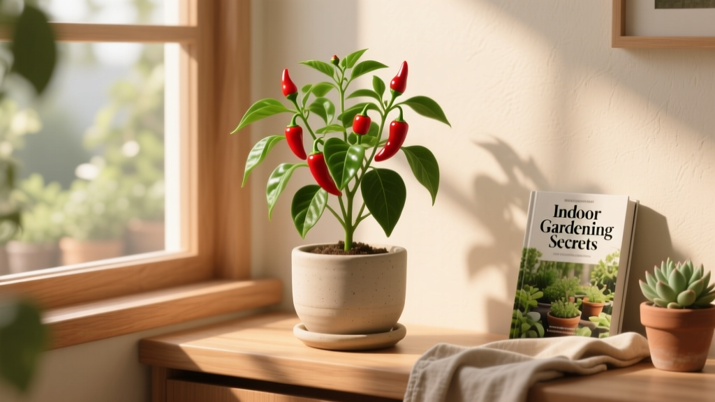 Can You Grow Chilli Plants Indoors Under $20 (2026)