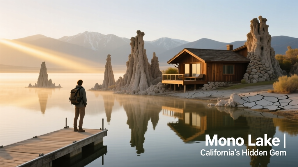 Exploring Mono Lake: A Geological, Ecological, and Cultural Story in California’s Eastern Sierra