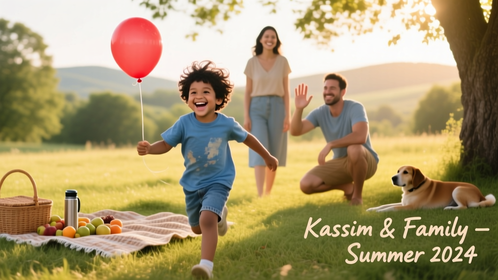Kassim: A Parent’s Guide to Understanding, Supporting, and Thriving with a Child Who Has Autism and Co-Occurring ADHD