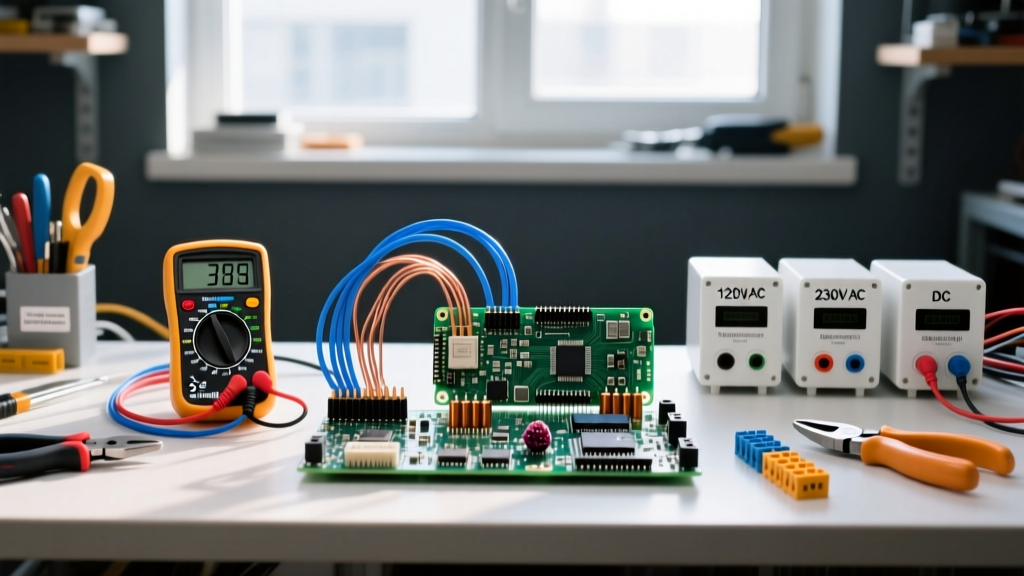 3 Amps Is How Many Watts? Exact Conversions for 120V, 230V, and DC