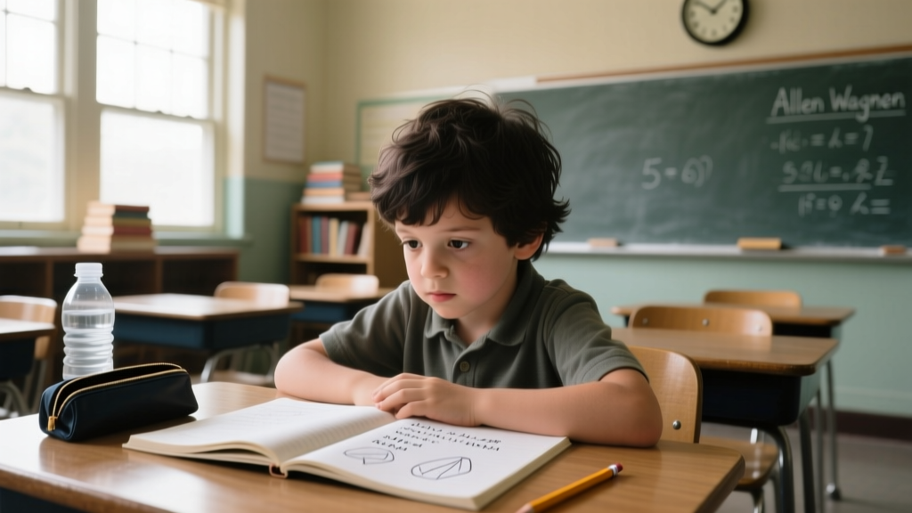 Allen Wagner: Evidence-Based Curriculum Design and Early Childhood Development Innovation