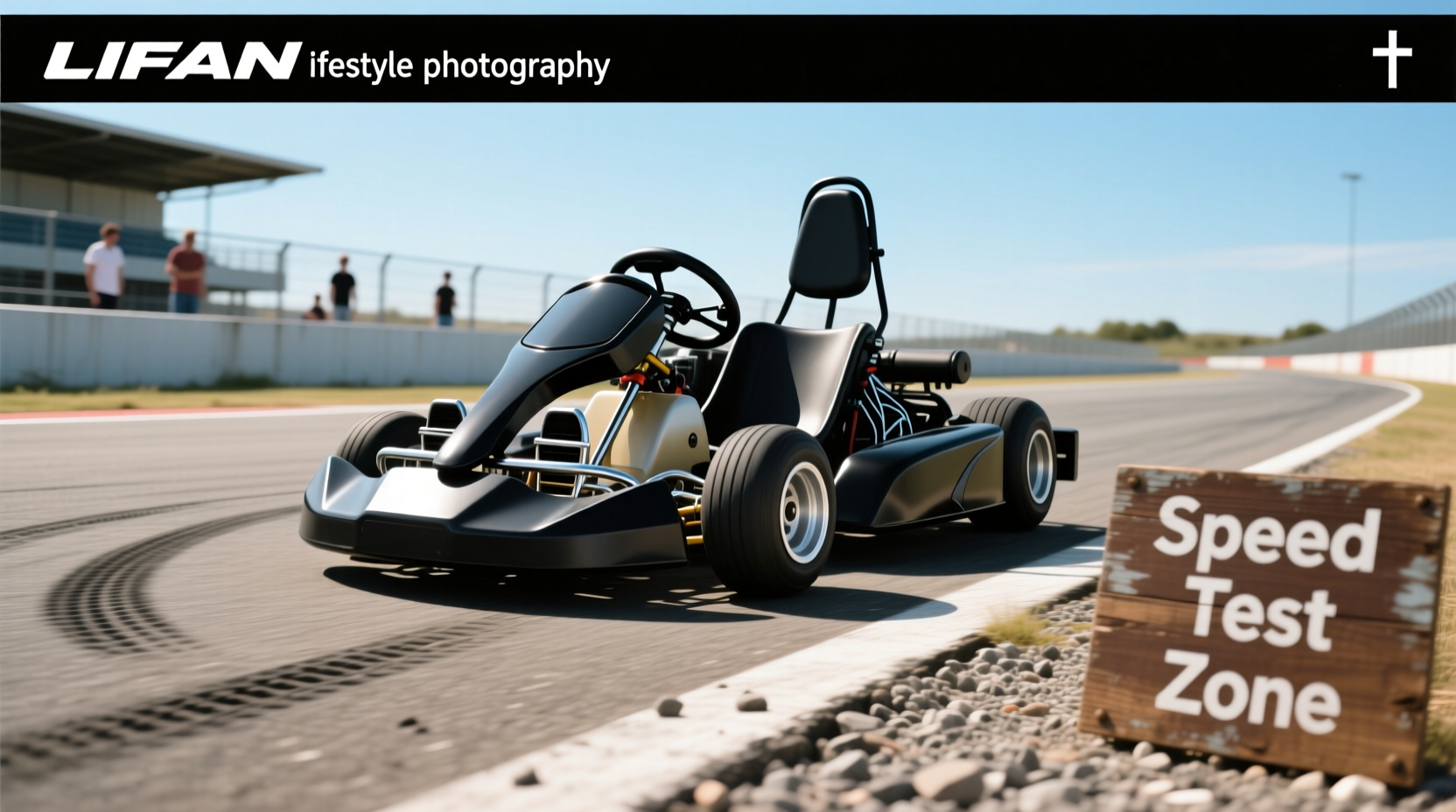 How to Choose a Lifan 80cc Go-Kart: Speed & Buying Guide