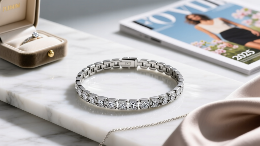 How to Store a Tennis Bracelet Safely: Expert Care Guide
