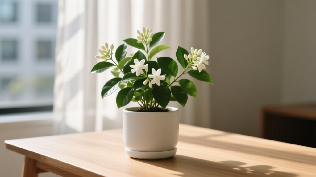 Indoor Jasmine Care: 5 Science-Backed Rules (2026)