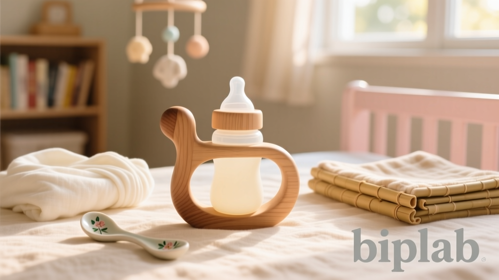 Biplab: A Pediatric Nurse’s Evidence-Based Assessment of the Infant Sleep Support Device