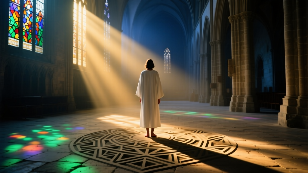 Church Feeling Reverence: Emotional Dream Meaning