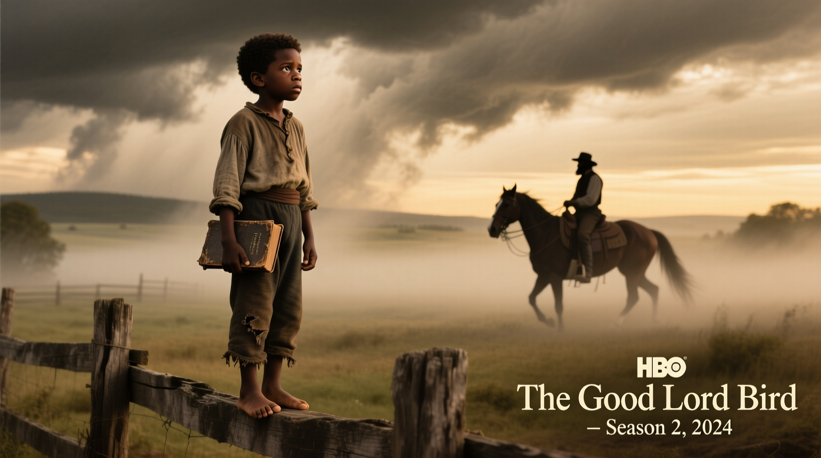 where can i watch the good lord bird