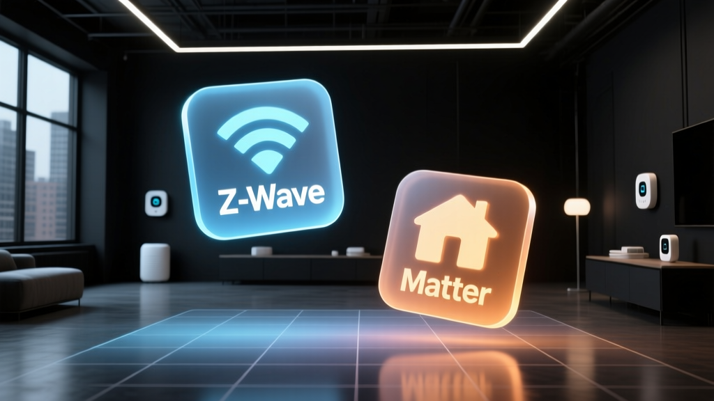 Z-Wave vs Matter: Which Smart Home Protocol Should You Choose?
