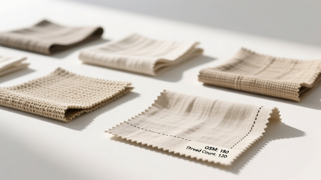 How to Safely Purchase Linen Fabric: Compliance & Sustainability Guide