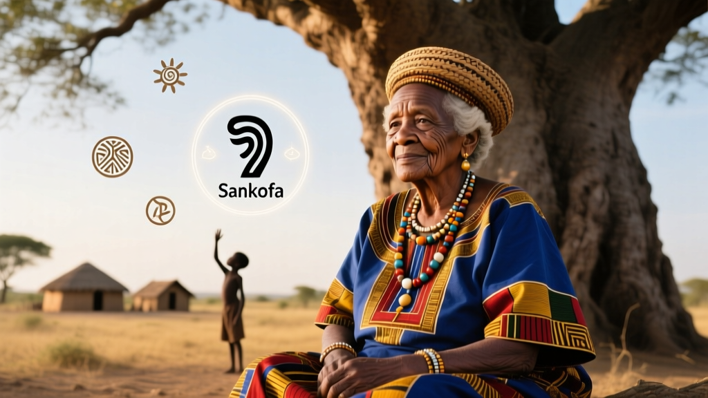 Grandparent in African: Cultural Dream Symbolism