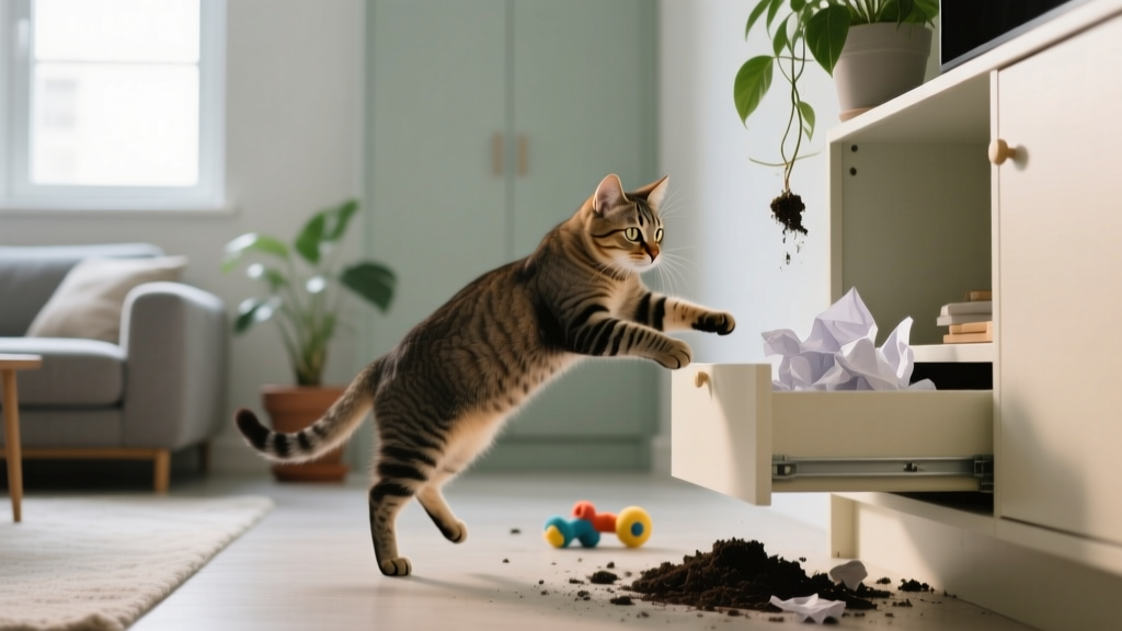 Cat Behavior Changes: 7 Home Triggers & Fixes