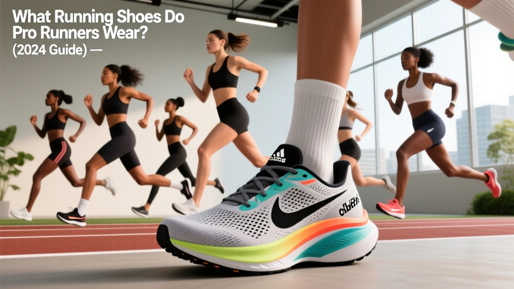 What Running Shoes Do Pro Runners Wear? (2024 Guide)