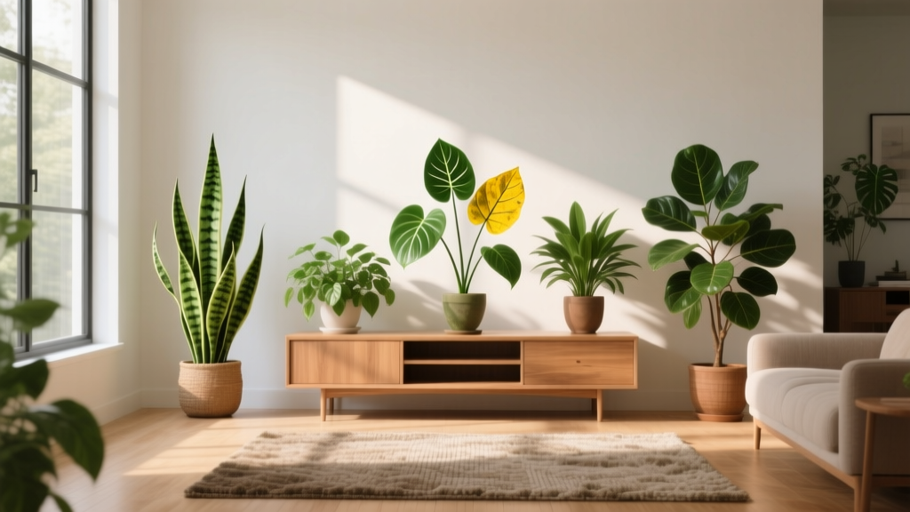 Yellow Indoor Plants: What’s Normal in 2026