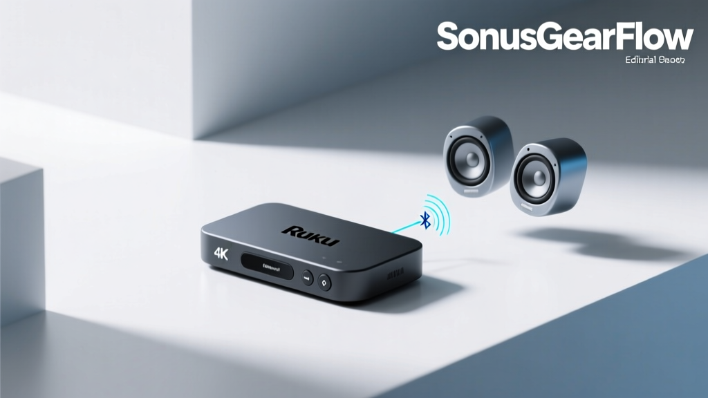 Roku 4K Bluetooth Speakers: 3 Working Methods (2026)