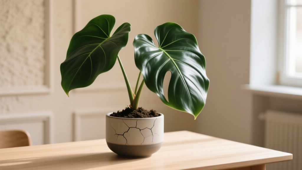 How Often to Water Large Indoor Elephant Ear Plants