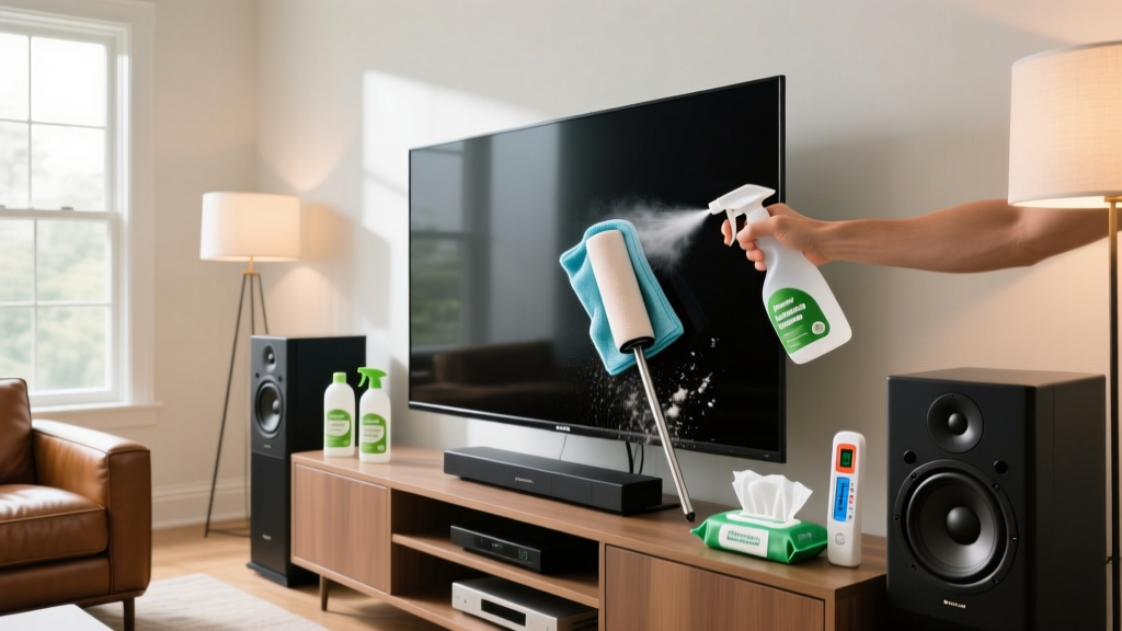 17 Tested Media Room Cleaning Questions Answered 2026