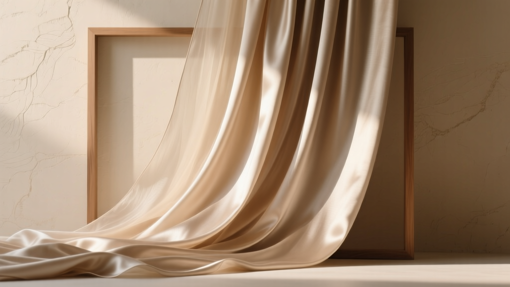 Silk Fabric for Drapes: Luxury, Performance & Sourcing Truths