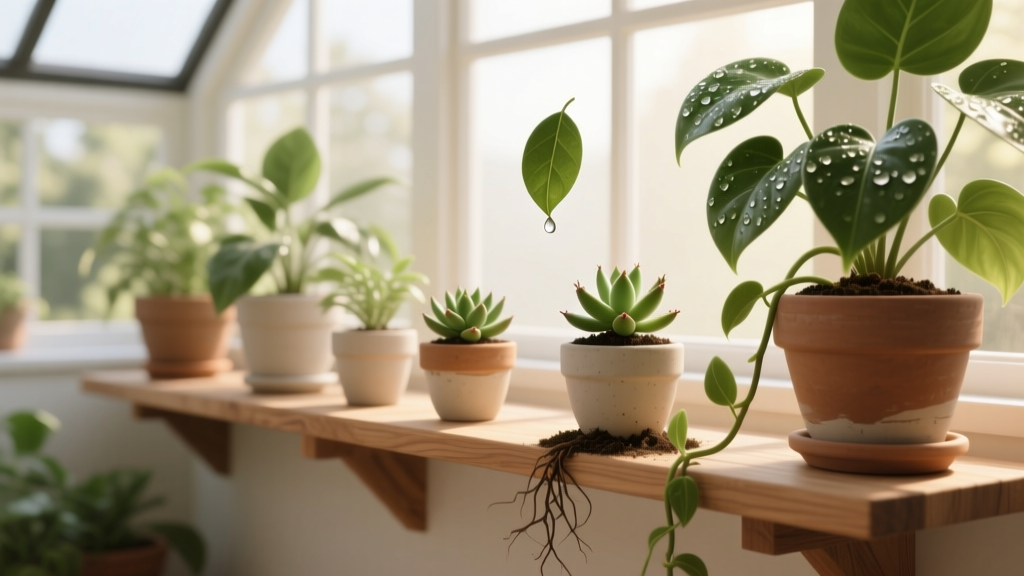 Propagated Plants Dropping Leaves: 5-Point Root Check (2026)