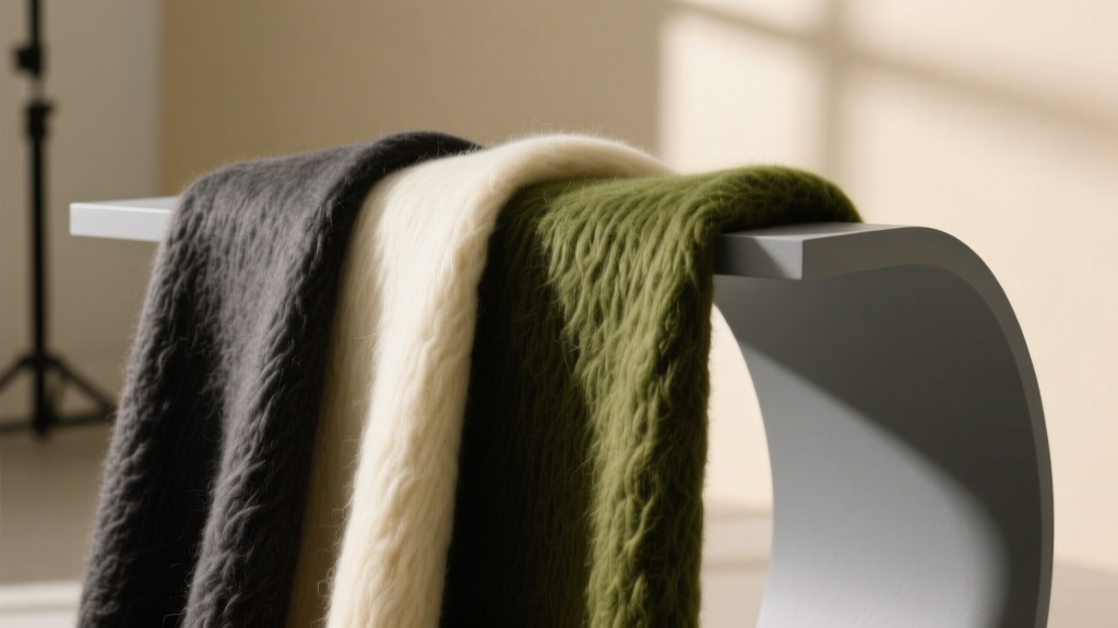 Hairy Wool Fabric: A Designer’s Guide to Texture, Performance & Sourcing