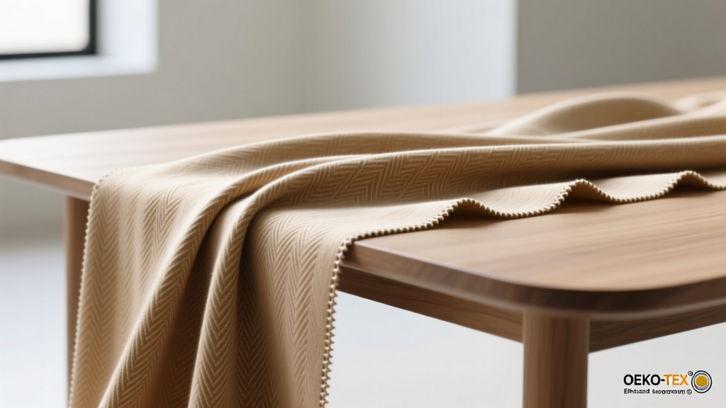 Purl Soho Serif Fabric Guide: Safety, Standards & Sourcing
