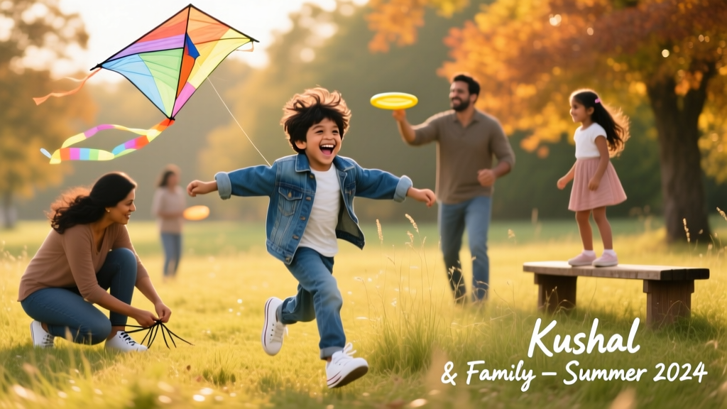 Kushal: A Holistic Framework for Parental Resilience, Child Well-Being, and Family Flourishing